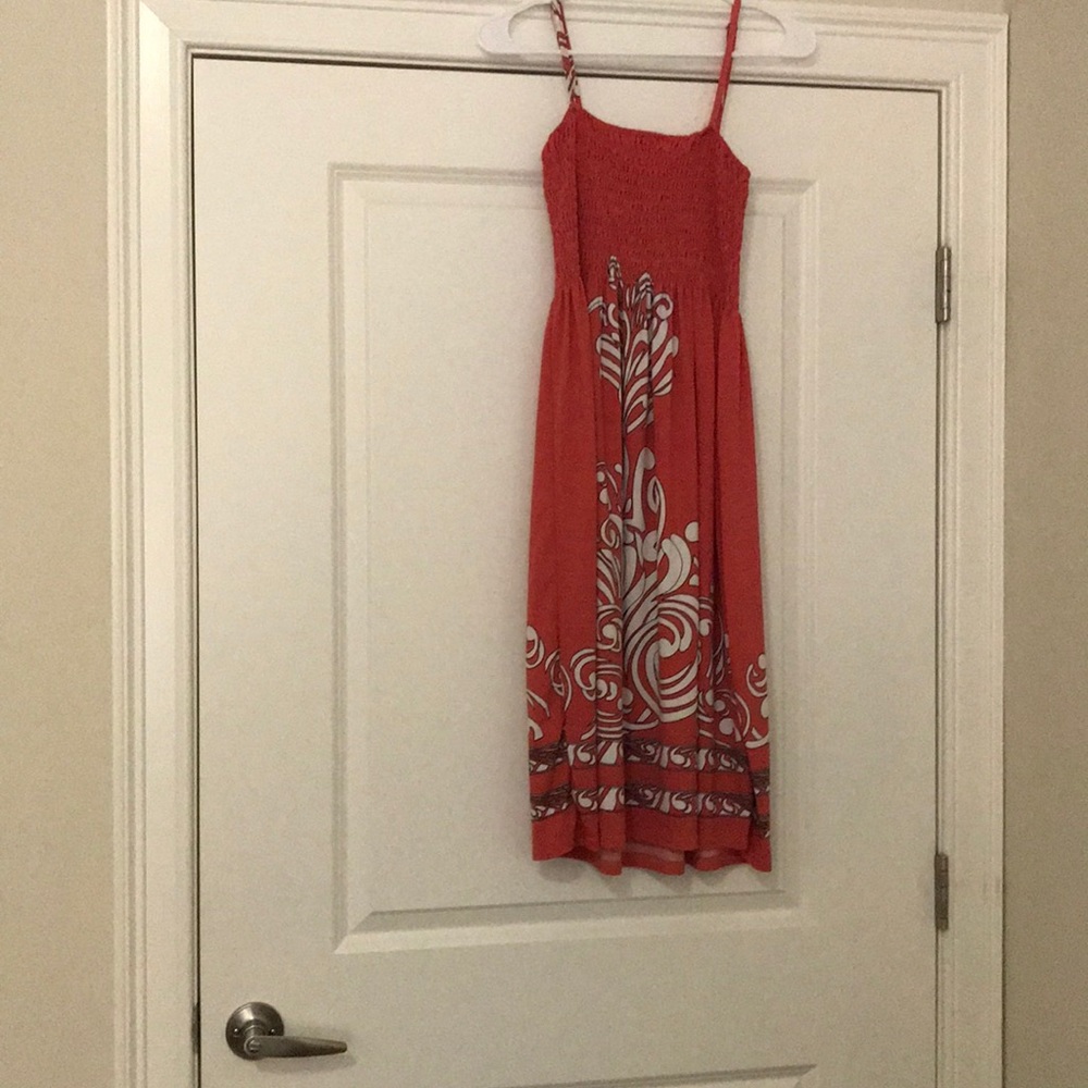 It’s too small for me, but it’s in peak condition!